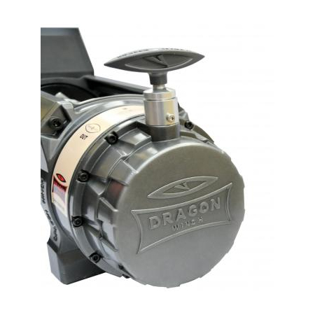 Wyciągarka Dragon Winch DWH 9000 HD-S – 12V, 4082 kg, lina syntetyczna 30 m